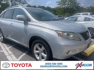 Lexus 2011 RX 350