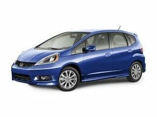 Honda 2012 Fit