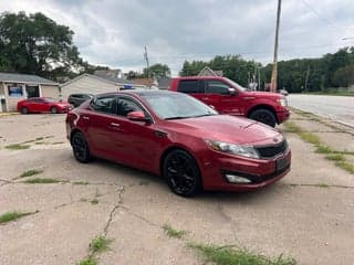 Kia 2012 Optima