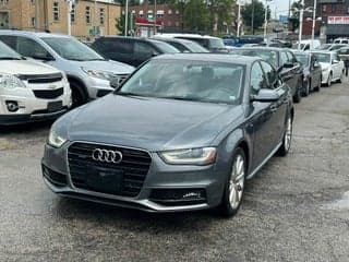 Audi 2014 A4