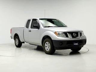 Nissan 2014 Frontier