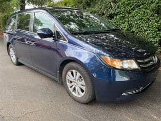 Honda 2015 Odyssey