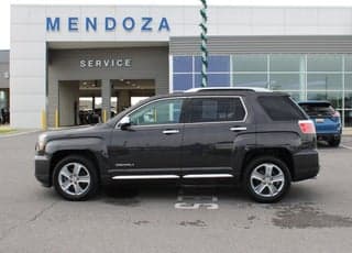 GMC 2016 Terrain