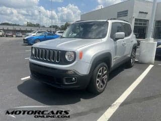 Jeep 2016 Renegade