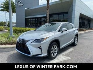 Lexus 2018 RX 350