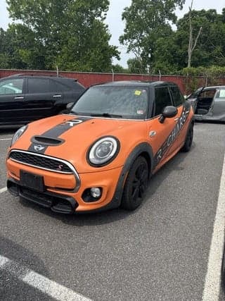 MINI 2018 Hardtop 4 Door