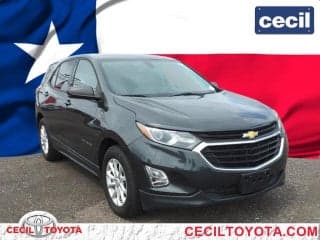 Chevrolet 2019 Equinox