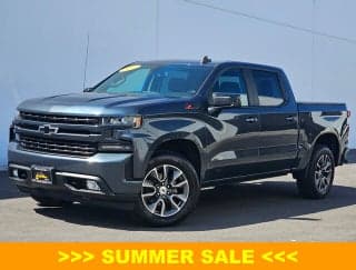 Chevrolet 2019 Silverado 1500