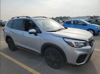 Subaru 2019 Forester