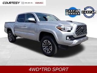 Toyota 2021 Tacoma