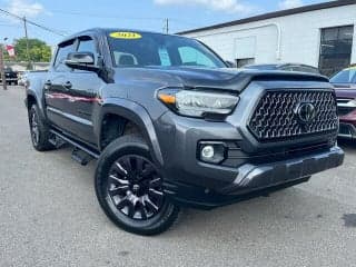 Toyota 2021 Tacoma