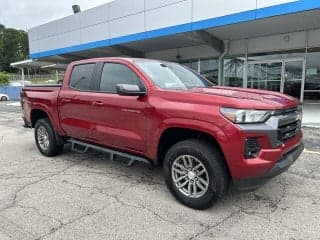 Chevrolet 2023 Colorado