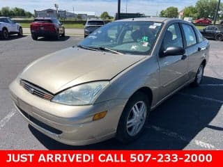 Ford 2002 Focus