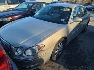 Buick 2008 LaCrosse