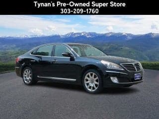 Hyundai 2011 Equus