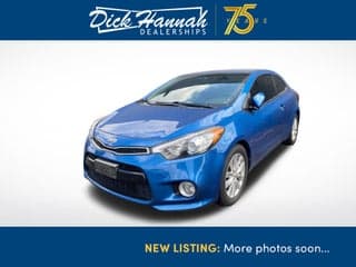 Kia 2015 Forte Koup