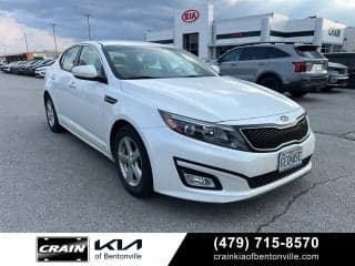 Kia 2015 Optima