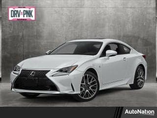 Lexus 2015 RC 350