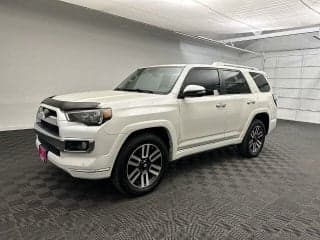 Toyota 2015 4Runner