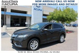 Acura 2017 RDX