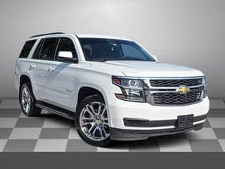 Chevrolet 2017 Tahoe