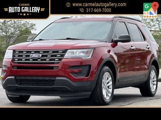 Ford 2017 Explorer