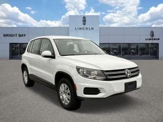 Volkswagen 2017 Tiguan