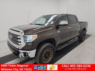 Toyota 2018 Tundra