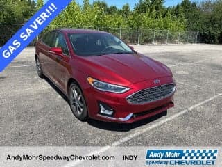 Ford 2019 Fusion Hybrid