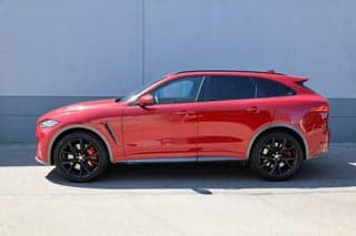 Jaguar 2019 F-PACE