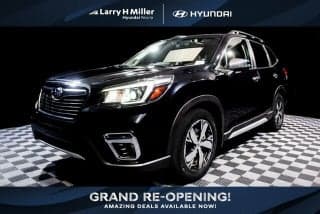 Subaru 2019 Forester