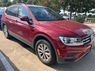 Volkswagen 2019 Tiguan