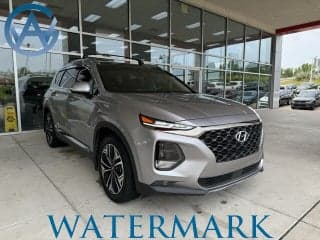 Hyundai 2020 Santa Fe