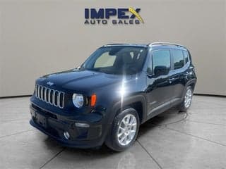 Jeep 2020 Renegade