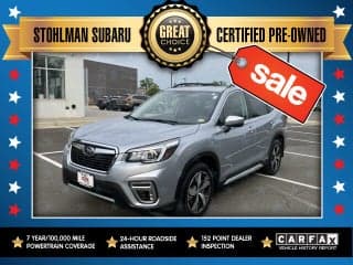 Subaru 2020 Forester