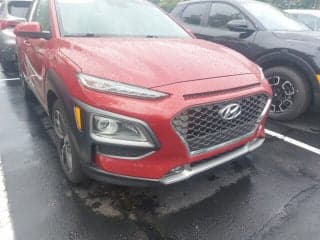 Hyundai 2021 Kona