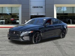 Jaguar 2021 XF