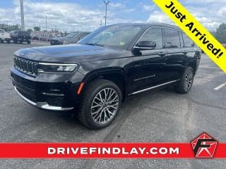 Jeep 2021 Grand Cherokee L