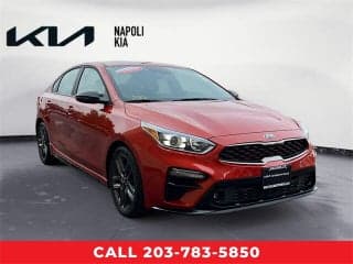 Kia 2021 Forte