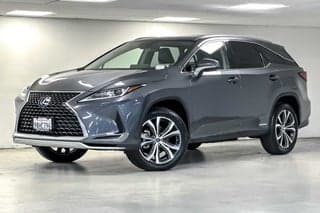 Lexus 2022 RX 450hL