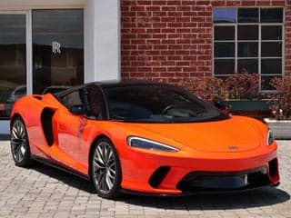 McLaren 2022 GT