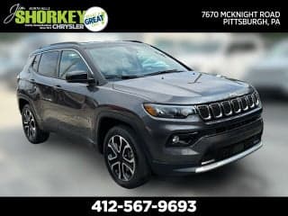 Jeep 2023 Compass