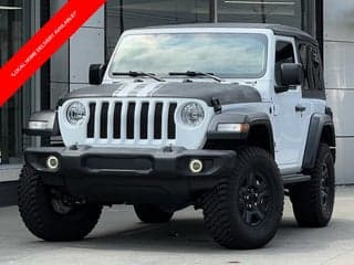 Jeep 2023 Wrangler