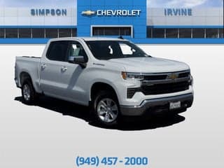 Chevrolet 2024 Silverado 1500