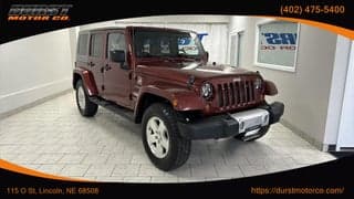 Jeep 2009 Wrangler Unlimited