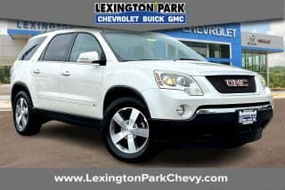 GMC 2010 Acadia