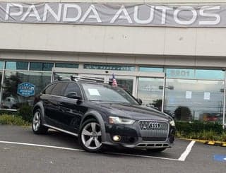 Audi 2013 A4 allroad