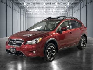 Subaru 2013 Crosstrek