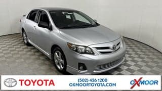 Toyota 2013 Corolla