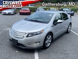 Chevrolet 2014 Volt